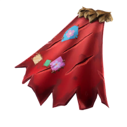Fabled Cape — Fortnite back bling