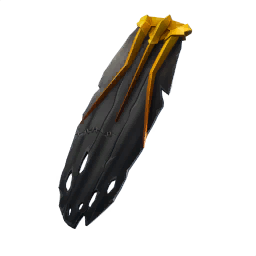 Night Cloak — Fortnite back bling