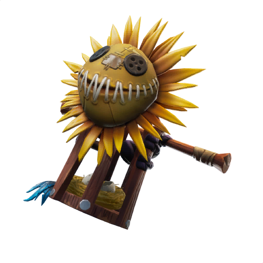 Hay Nest — Fortnite back bling icon