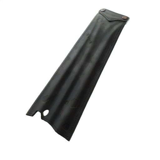 Dismal Cape — Fortnite back bling icon