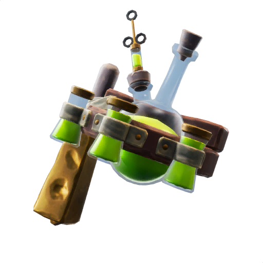 Arcanum — Fortnite back bling icon