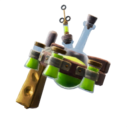 Arcanum — Fortnite back bling