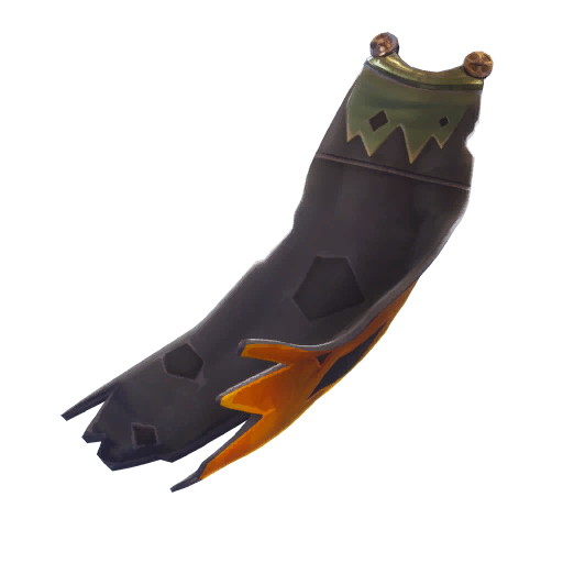 Mouldering Cloak — Fortnite back bling icon