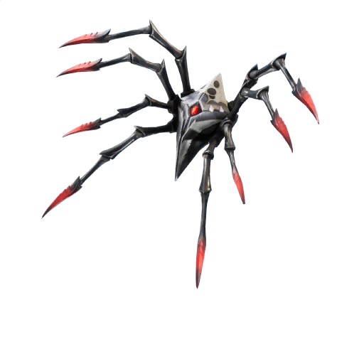 Long Legs — Fortnite back bling icon