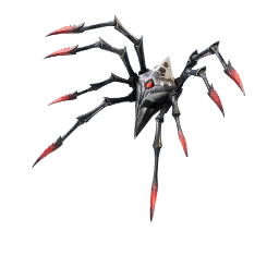 Long Legs — Fortnite back bling