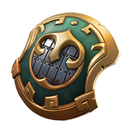 Loyal Shield — Fortnite back bling
