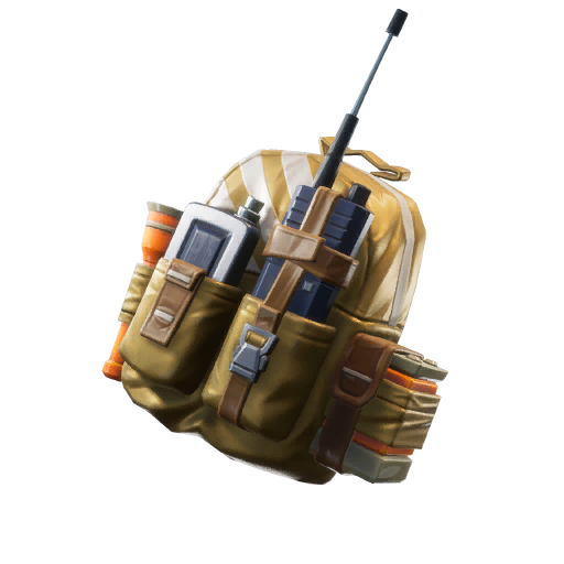Top Notch — Fortnite back bling icon