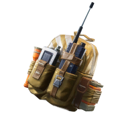 Top Notch — Fortnite back bling