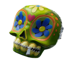 Calavera — Fortnite back bling