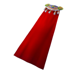 Spirit Cape — Fortnite back bling