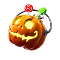 Goodie Gourd — Fortnite back bling