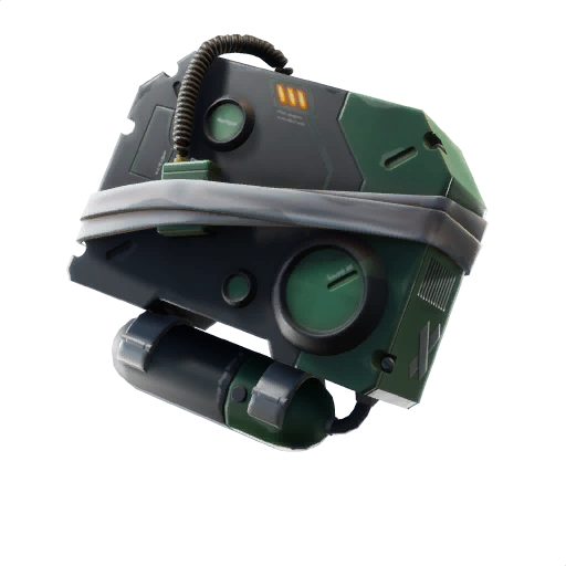 Response Unit — Fortnite back bling icon