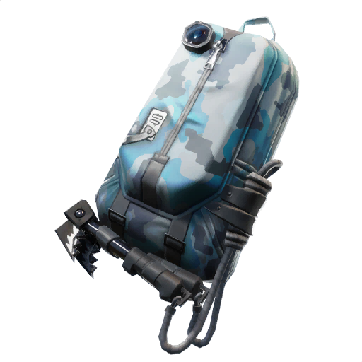 Freezing Point — Fortnite back bling icon