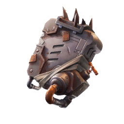 Spike Chamber — Fortnite back bling icon