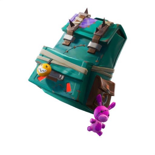 Puncture Pack — Fortnite back bling icon
