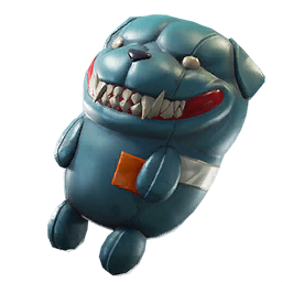 Woofs — Fortnite back bling