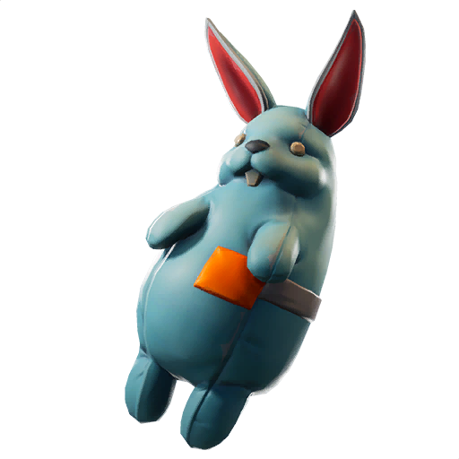 Nibbles — Fortnite back bling icon