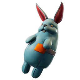 Nibbles — Fortnite back bling