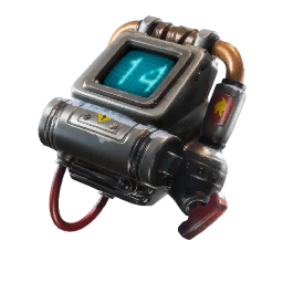 E.L.I.M. — Fortnite back bling