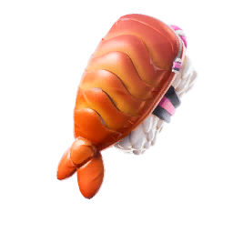 Shrimpy — Fortnite back bling
