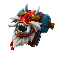 Trusty Tusks — Fortnite back bling
