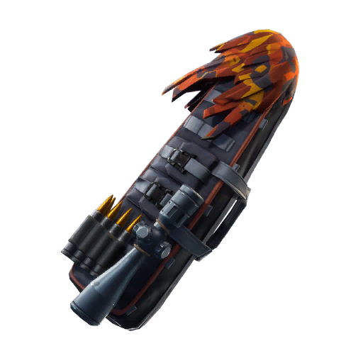 Scope Satchel — Fortnite back bling icon