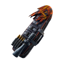 Scope Satchel — Fortnite back bling