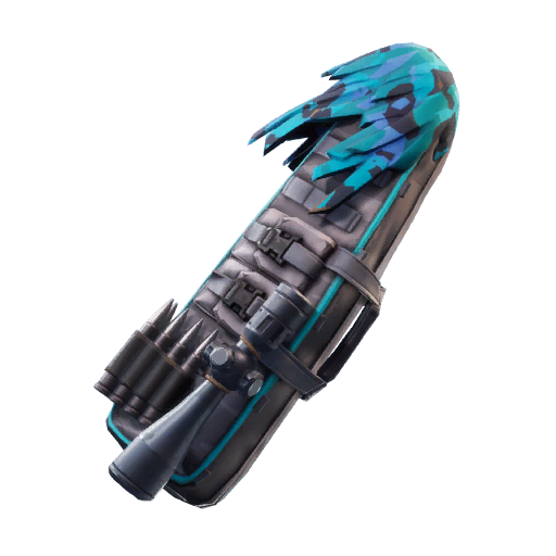 Sight Sling — Fortnite back bling icon