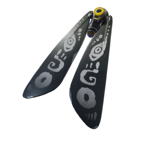 Wingback — Fortnite back bling icon