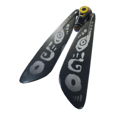 Wingback — Fortnite back bling