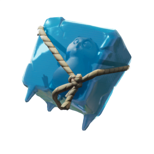 Ice Cube — Fortnite back bling icon