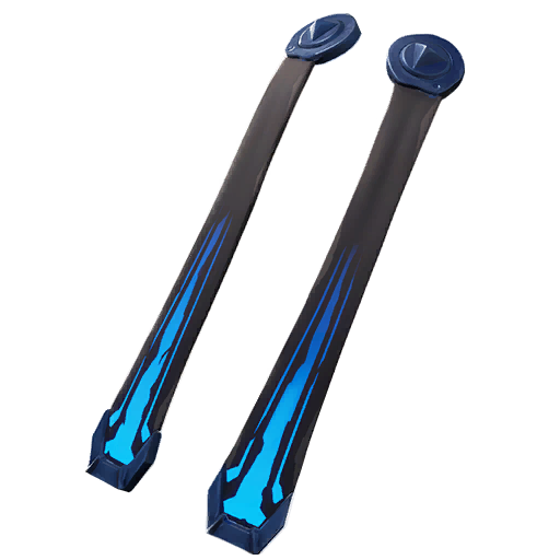 Ice Mantle — Fortnite back bling icon