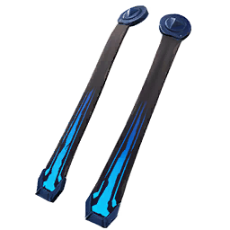 Ice Mantle — Fortnite back bling
