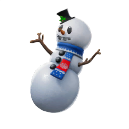 Slushy Jr. — Fortnite back bling