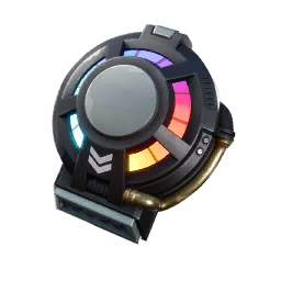 Signal Hub — Fortnite back bling