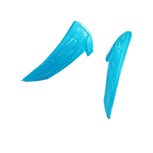 Frozen Love Wings — Fortnite back bling icon