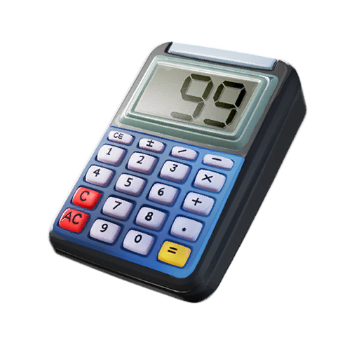 Tabulator — Fortnite back bling icon