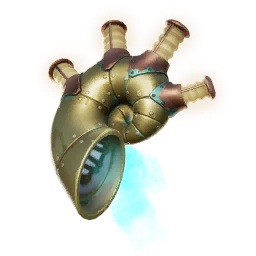 Rebreather — Fortnite back bling