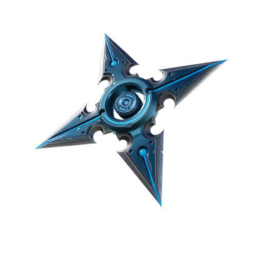 Snow Star — Fortnite back bling icon