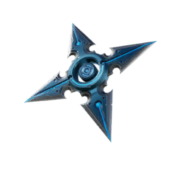 Snow Star — Fortnite back bling