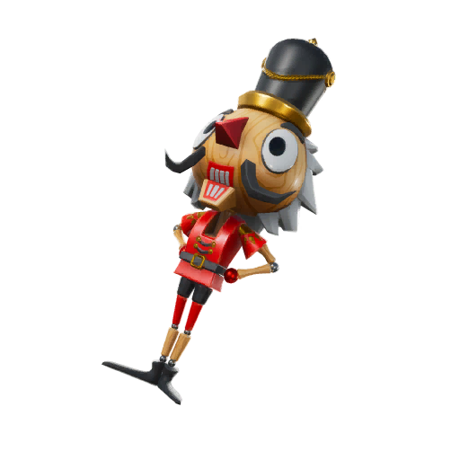 Snackshot — Fortnite back bling icon