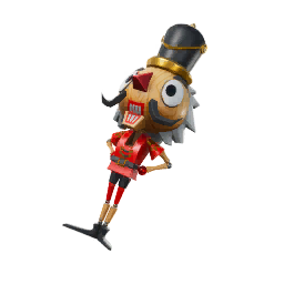 Snackshot — Fortnite back bling