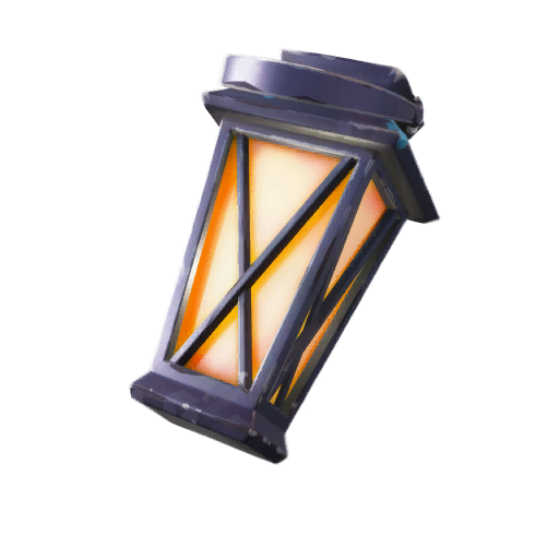 Luminous Lamp — Fortnite back bling icon
