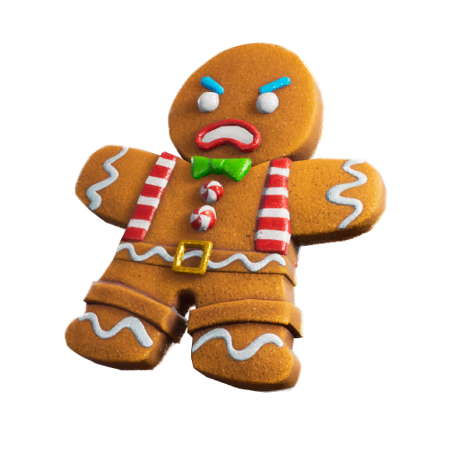 Mini Marauder — Fortnite back bling icon