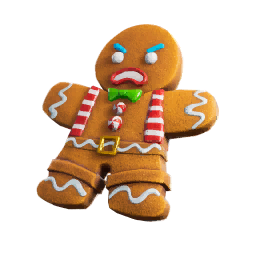 Mini Marauder — Fortnite back bling