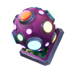 Glow Show — Fortnite back bling