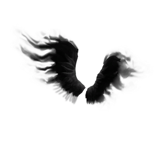Shadow Wings — Fortnite back bling icon