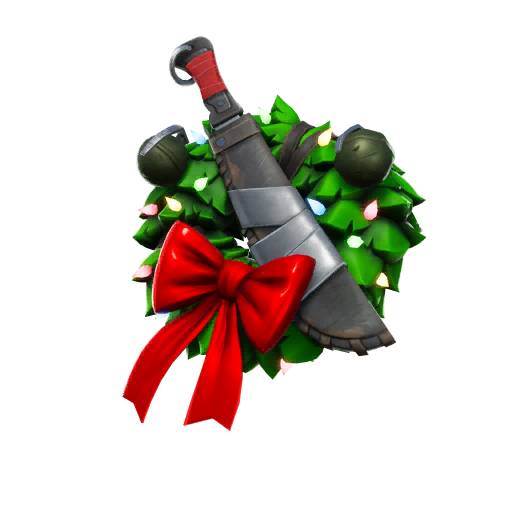 Combat Wreath — Fortnite back bling icon