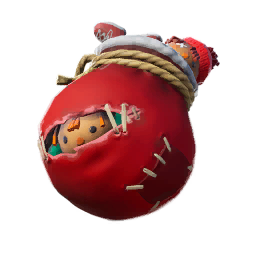 Brat Bag — Fortnite back bling
