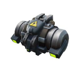 Capacitor — Fortnite back bling